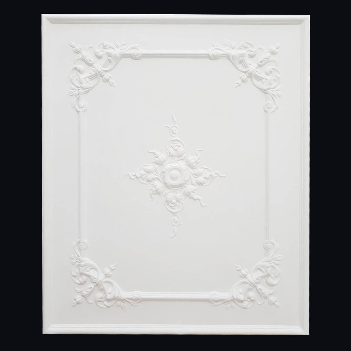 Decorative Ceiling Panel 3b 'regal' 1575mm X 1265mm