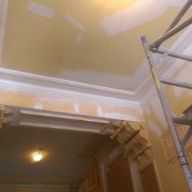 Princess Theatre in Melbourne benefits from heritage plaster repair services