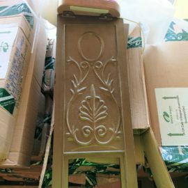 ornamental plaster moulding for Melbourne's Princess Theatre