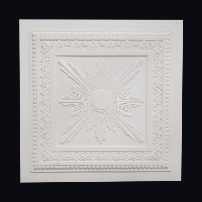 Decorative Ceiling Panel ‘Adams’ Vision Ornate Plaster