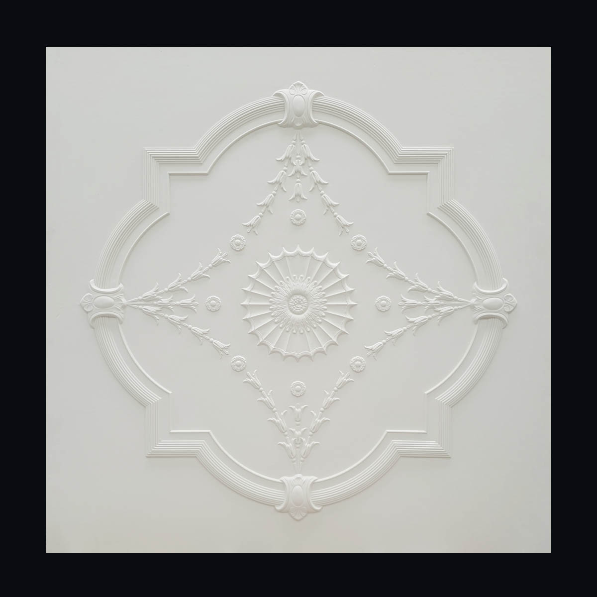 Decorative Ceiling Panel 'a.h. Adams' 2020mm X2020mm