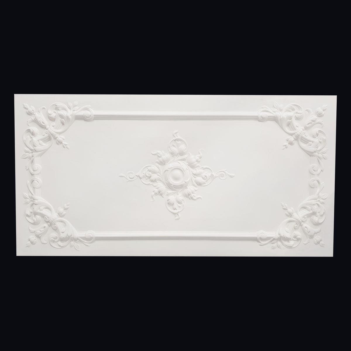Decorative Ceiling Panel 'regal B' 1550mm X 790mm
