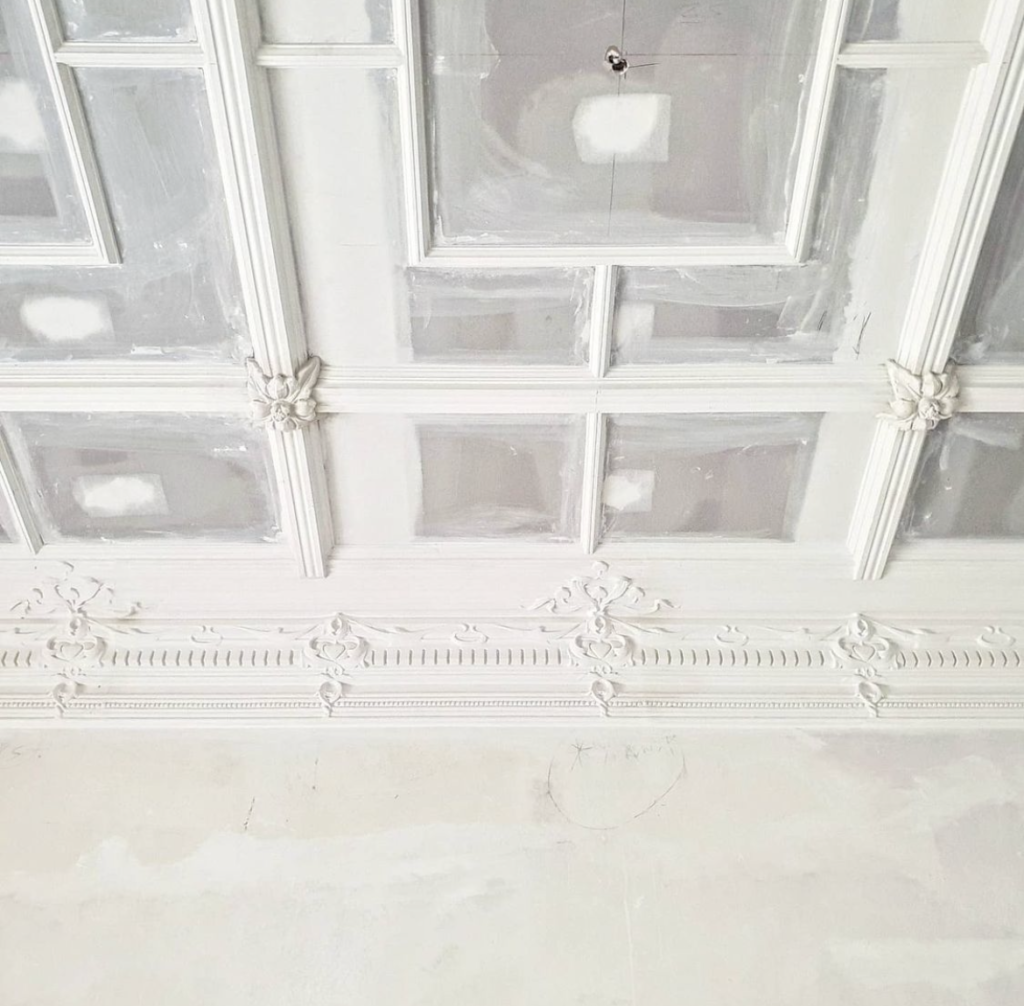 plaster restoration Brighton Victoria