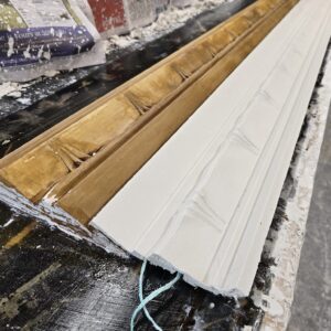 plaster Cornice Reproduction
