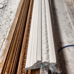 custom plaster Cornice Reproduction